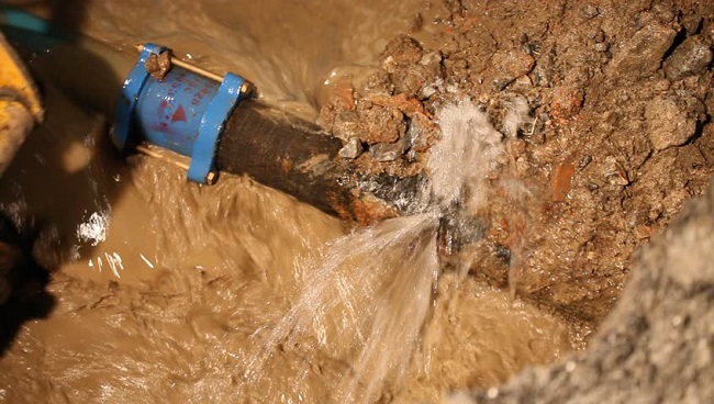 Pipeline leak detection instrument manufacturers how to determine the method of underground direct buried pipeline leaks