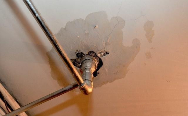 How to detect leaking pipes and repair methods
