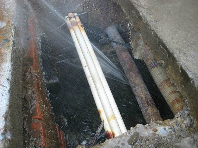 How to do about pipe leaks, these 4 detection methods can help you