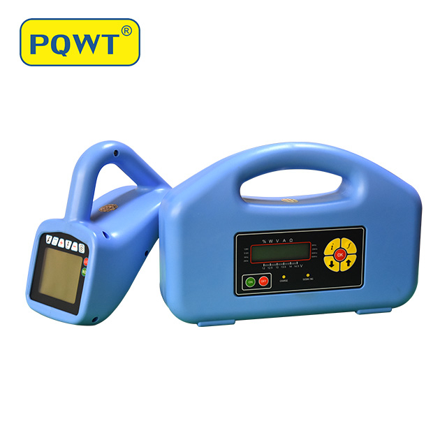 PQWT-GX700 Underground water pipelines detector pressure wireless pipe locator cable wire locating device 