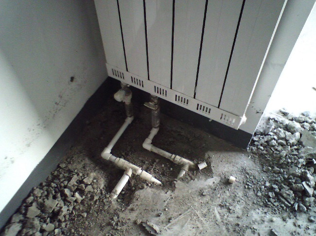 Underfloor Heating Leak Detection: Using a Pipe Leak Detector to Locate Leaks
