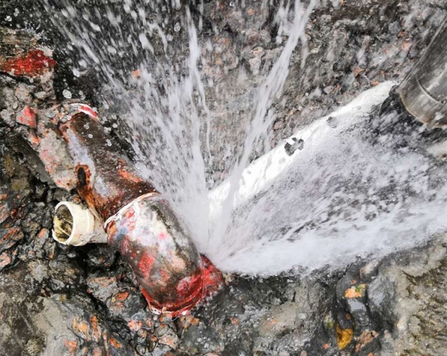 pipeline leakage detector