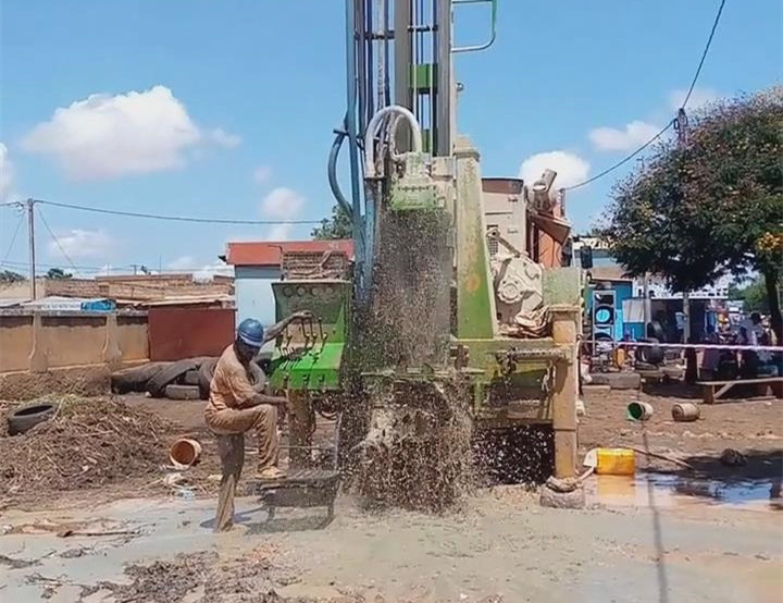 ground water detector