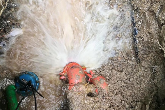 Why we need to strengthen leak detection and the dangers of pipe leaks