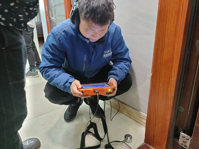 Pipeline leak detector 3 important factors for finding pipeline leaks