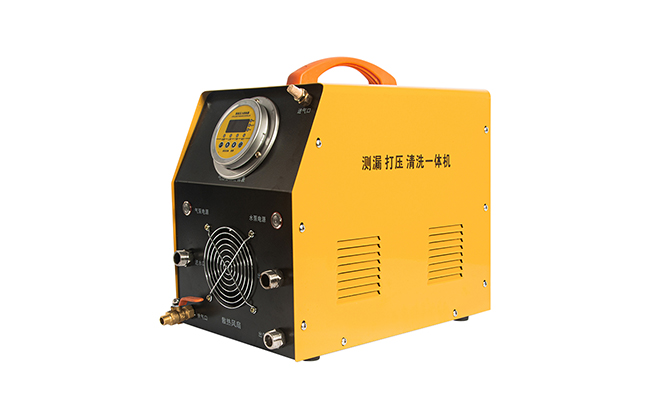 What tools are needed for pipe leak detection and pressurization?