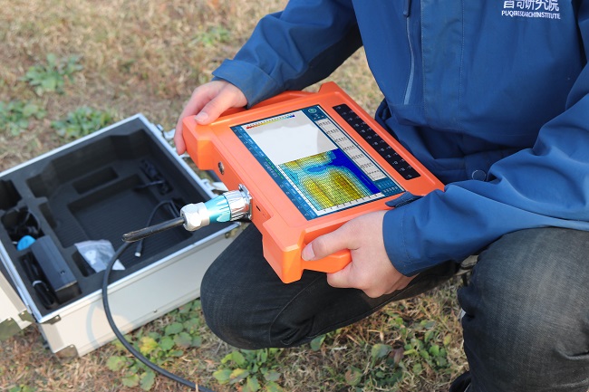 ground water detector