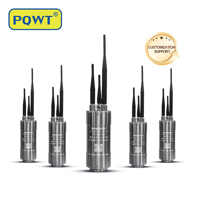 PQWT Pipe Network Leakage Online Monitoring and Early Warning System Urban Smart Pipe Network Leakage Point Detector