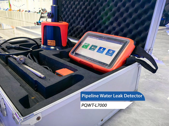 Types And Choices of Leak Detectors for Underground Water Mains